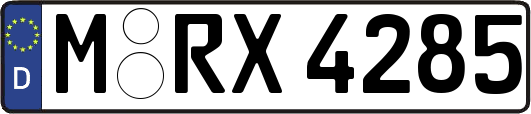 M-RX4285