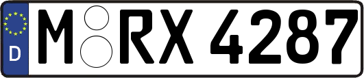 M-RX4287