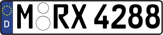 M-RX4288