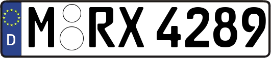 M-RX4289