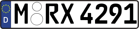 M-RX4291