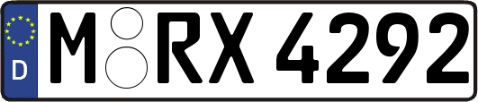 M-RX4292