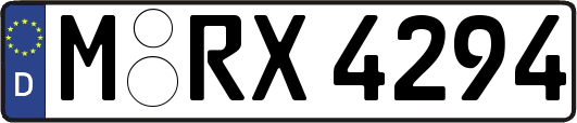 M-RX4294