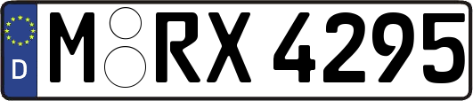 M-RX4295