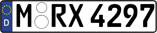 M-RX4297