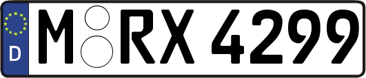 M-RX4299