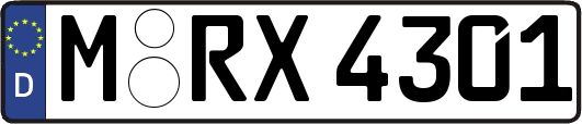 M-RX4301
