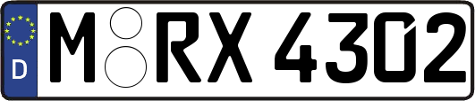 M-RX4302