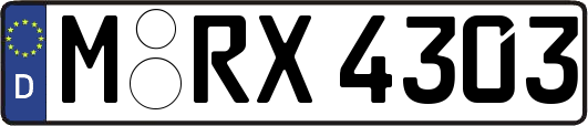 M-RX4303