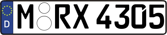 M-RX4305