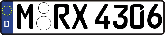 M-RX4306