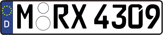 M-RX4309