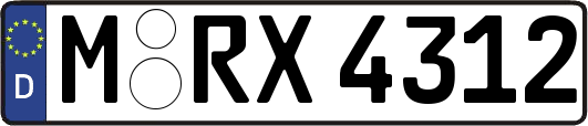 M-RX4312