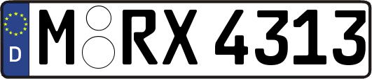 M-RX4313