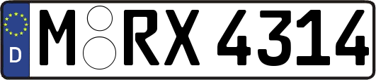 M-RX4314