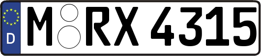 M-RX4315