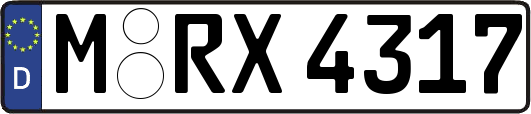 M-RX4317