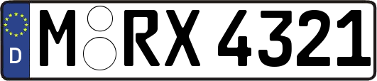 M-RX4321