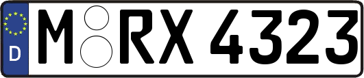 M-RX4323