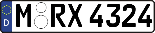M-RX4324