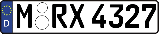 M-RX4327