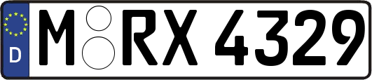 M-RX4329