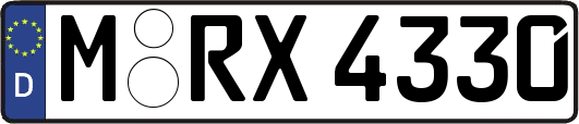 M-RX4330