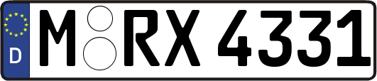 M-RX4331