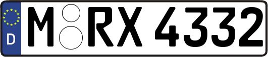 M-RX4332