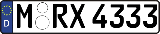M-RX4333