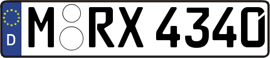 M-RX4340