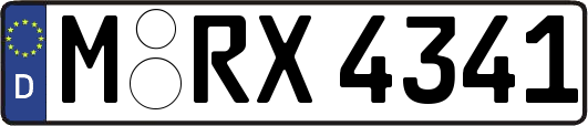 M-RX4341