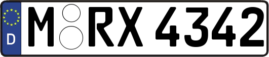 M-RX4342