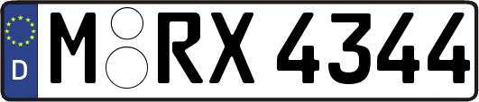 M-RX4344