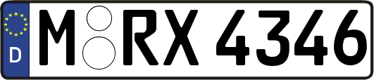 M-RX4346