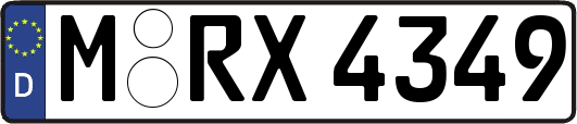 M-RX4349