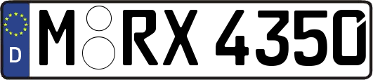 M-RX4350