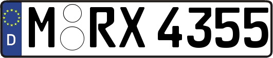 M-RX4355