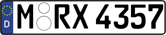 M-RX4357
