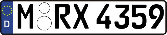 M-RX4359