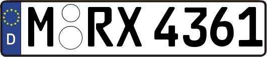 M-RX4361