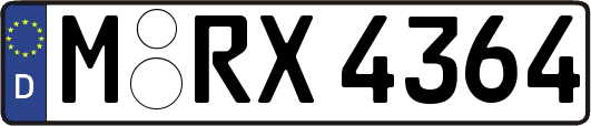 M-RX4364