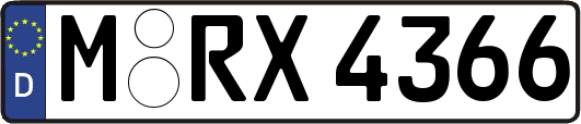 M-RX4366