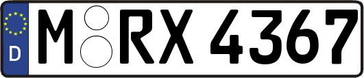 M-RX4367