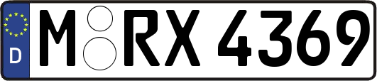M-RX4369