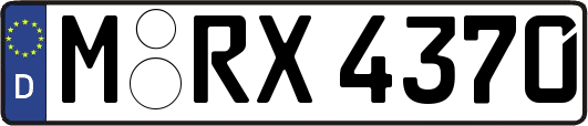 M-RX4370