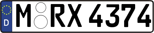 M-RX4374