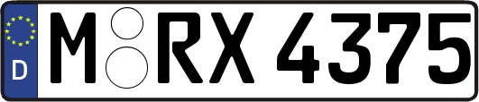 M-RX4375