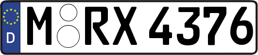 M-RX4376
