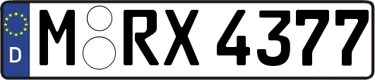 M-RX4377